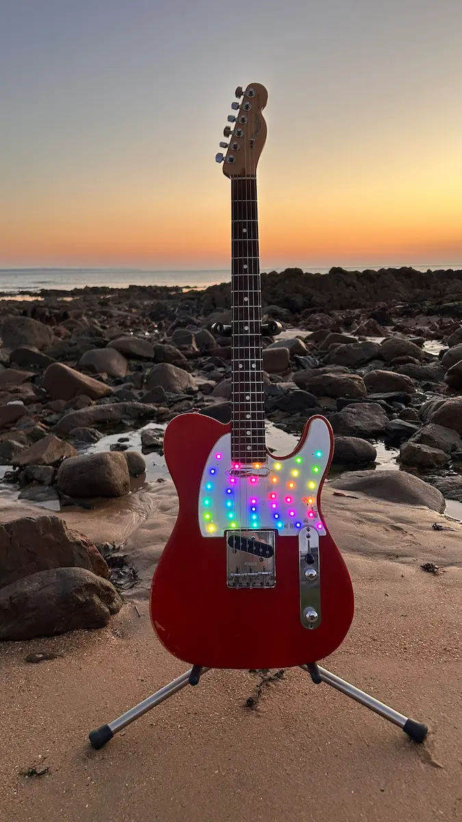 Telecaster LED 1
