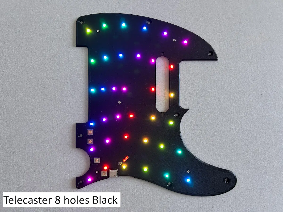 tele_8_holes_black_LED