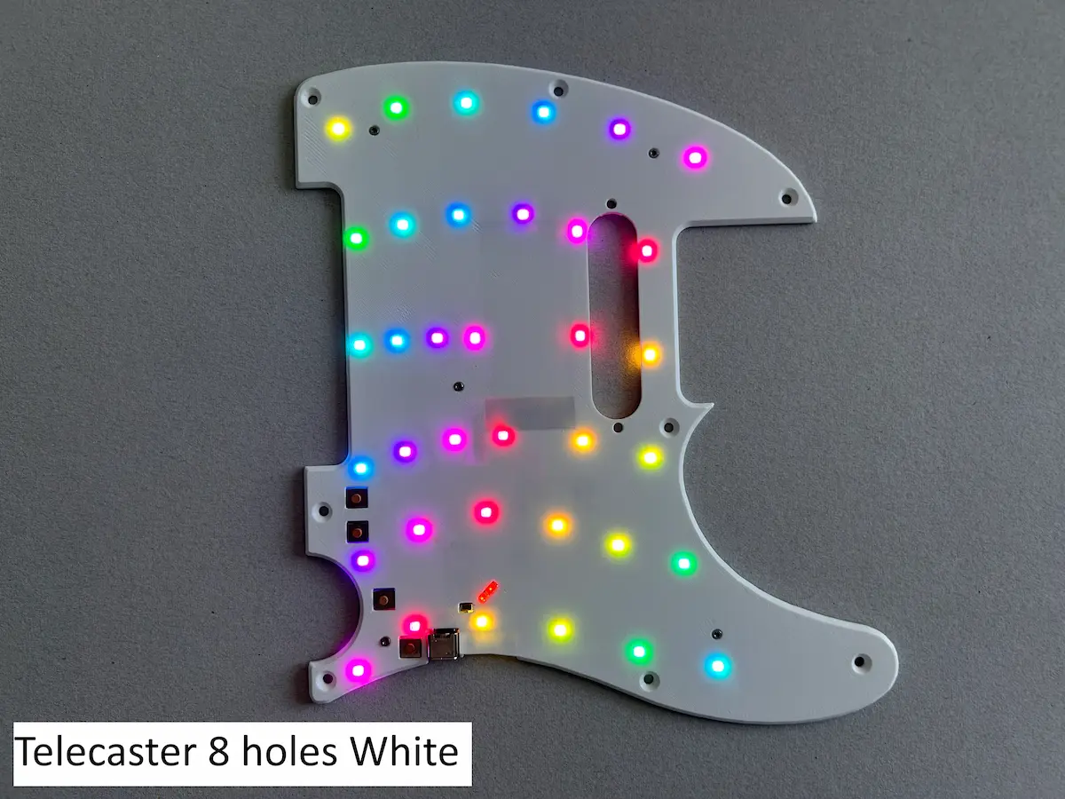 tele_8_holes_white_LED