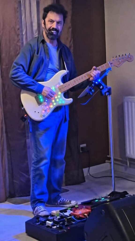 JP in action Guitar_web